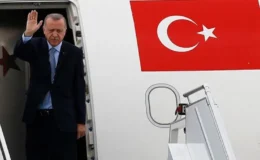 Cumhurbaşkanı Erdoğan’dan körfez ülkelerine resmi ziyaret