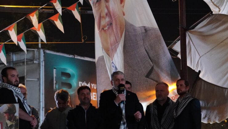 “Bu Zulüm Artık İnsanlığın Kalbine Saplanmış Bir Hançerdir”