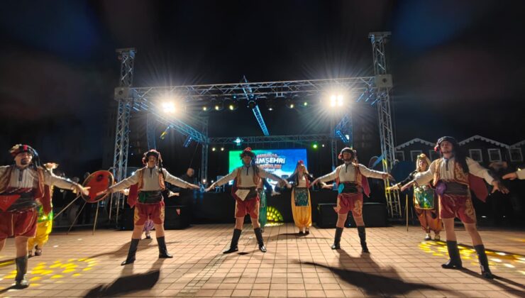 10. Gemlik Hemşehri Dernekleri Festivali Coşkuyla Başladı!