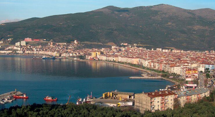 İYİ Parti Gemlik İlçe Başkanlığından Emniyet, Başsavcılık ve Kaymakamlık Ziyaretleri