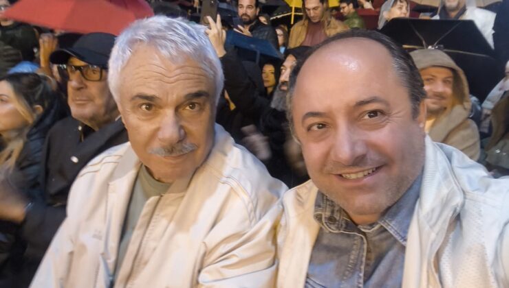 İhsan Taş “Ajda Pekkan ile Bir Projede Çalışmayı Çok İsterim”