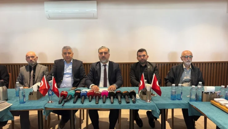 BİLDEF’te Deprem: 12 Hemşehri Derneği Topluca İstifa Etti!