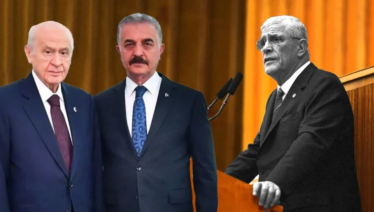 Büyükataman’dan İP Genel Başkanı Müsavat Dervişoğlu’na Sert Tepki