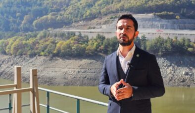 HÜDA PAR’dan Bursa’daki su kesintilerine sert tepki: Bursa Susuzluğa Mahkum Edilemez