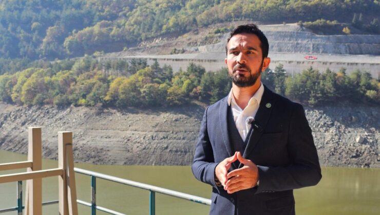 HÜDA PAR’dan Bursa’daki su kesintilerine sert tepki: Bursa Susuzluğa Mahkum Edilemez