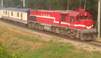 TCDD duyurdu… İki hatta tren seferleri 2 yıl durduruluyor!