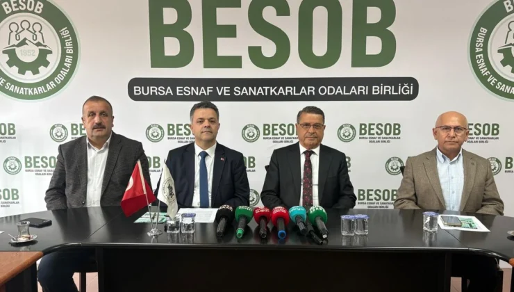 Bursa’da Bir İlk