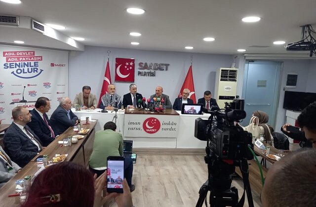 SP’li Atmaca İsrail Müdahalesini Anlattı