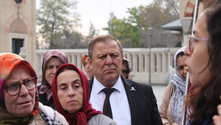 Bursalı Emekliler Mirasına Sahip Çıkıyor