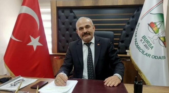 Aksu: “Pazarcı Esnafımızın Sesi Olalım!”