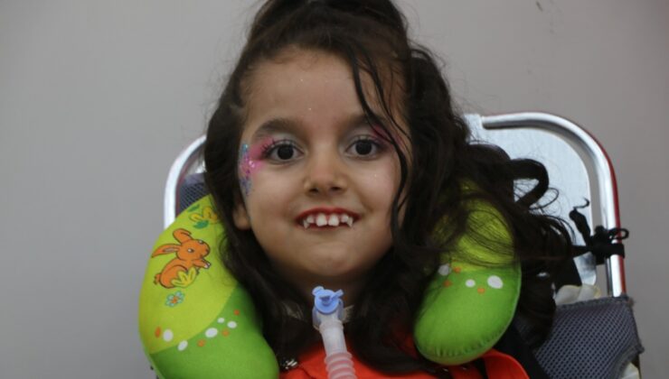 Küçük Bir Umut: SMA Savaşçısı İkra Nur’un Hayat Mücadelesi