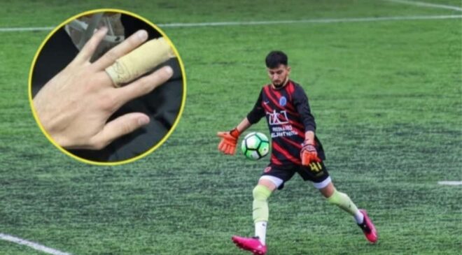 Hürspor’da Fedakârlığın Adı: Yusuf Emir Bülbül