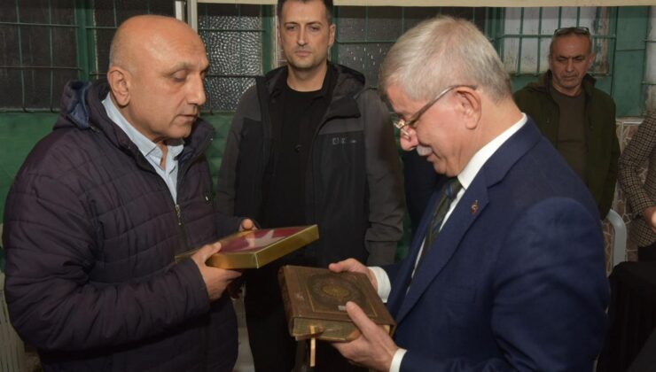 Kahraman Evlatlarımızın Emanetlerine Sahip Çıkacağız!