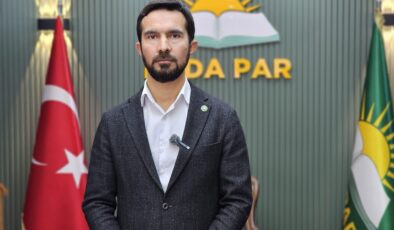 HÜDA PAR’dan su zammına sert tepki