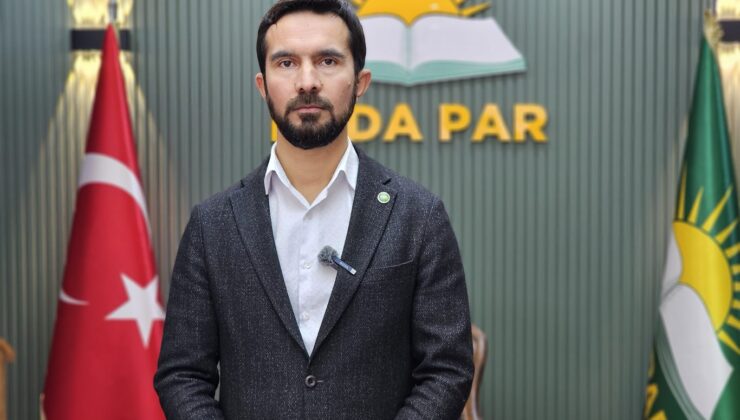 HÜDA PAR’dan su zammına sert tepki