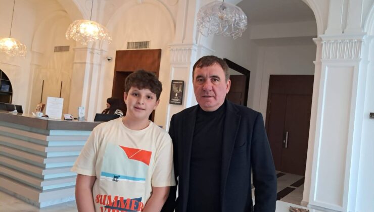 Baykal Kardeşlerden Romanya’da Sürpriz Buluşma