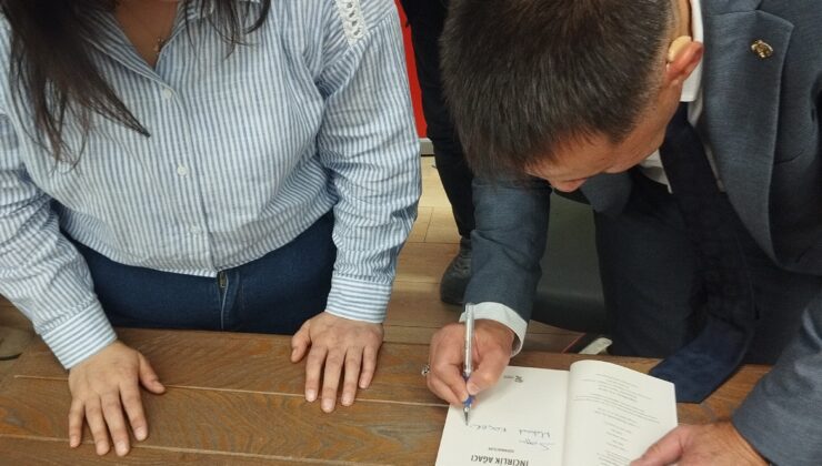 “Milli Birlik ve Beraberlik İçin Yola Devam!”