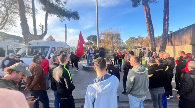 MESS’in Teklifleri Kabul Edilemez!