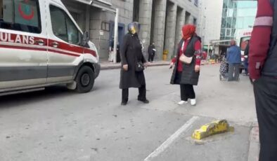 20 yaşındaki bayan, eşi tarafından 45 bıçak darbesiyle öldürüldü