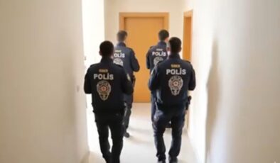 16 ilde büyük siber vurgun darbesi: 18 tutuklama