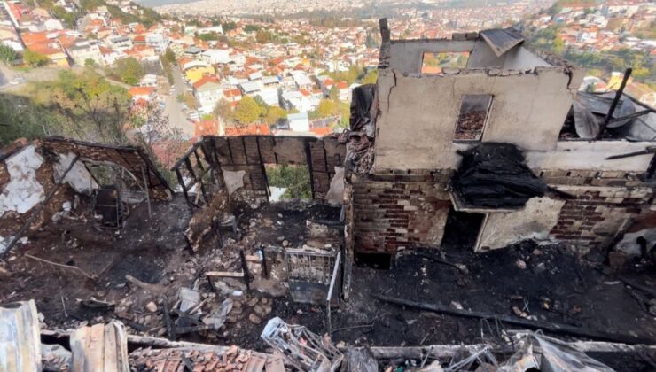 Yangını söndürmek için su almaya gitti, mutfakta dumandan zehirlendi