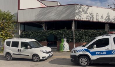 Kızını kaçırmaya çalışan damadını bıçakladı