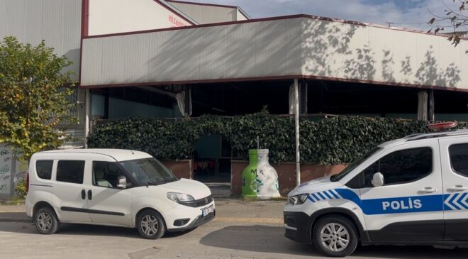 Kızını kaçırmaya çalışan damadını bıçakladı