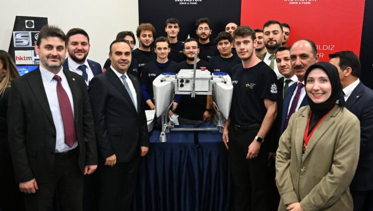 “Teknoloji ihracatımız 2002’de sadece 10 milyar dolar iken, geçtiğimiz yıl 108 milyar doları aştı”