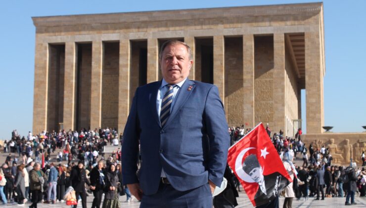 Bursalı Emekliler Tarihte Yolculuk Yaptı