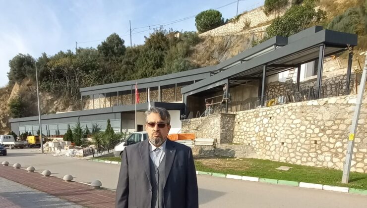 Gemlik Belediyesi ve Fayton Kafe İnşaatı Şeffaf mı.