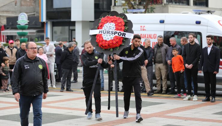 Hürspor’dan 10 Kasım’da Anlamlı Anma