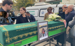 Diş hekimi çiftin kızları Leyla Sınırtaş son yolcuğuna uğurlandı, organları 5 hastaya umut oldu