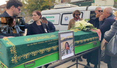 Diş hekimi çiftin kızları Leyla Sınırtaş son yolcuğuna uğurlandı, organları 5 hastaya umut oldu