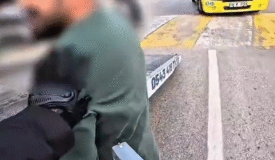 Sahte trafik baskınını sosyal medyada paylaşan 4 kişi gözaltında