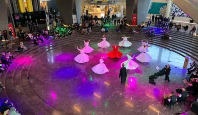 Bursa’da Şeb-i Arûs Etkinlikleri: Bursa Konyalılar Derneği’nin Emeklerine Sahip Çıkalım