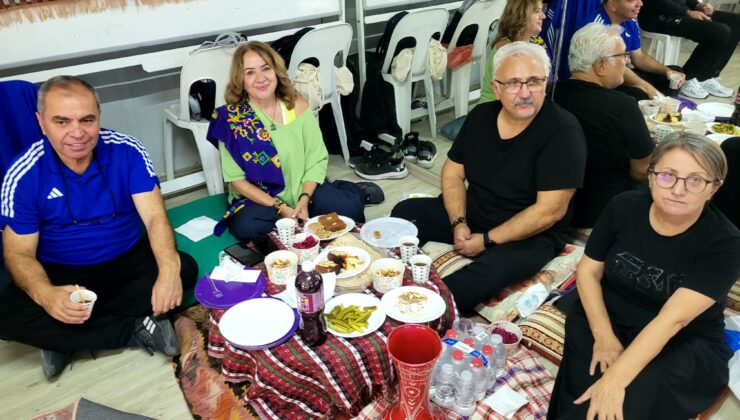 “Köyümde Şenlik Var” Etkinliğiyle Cumhuriyet Coşkusu Yaşandı