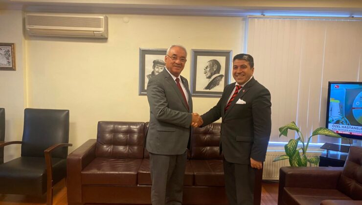 “Bursa’nın Sessizliği Bitiyor: DSP’de Bayrak Mehmet Seskır’a Teslim Edildi!”