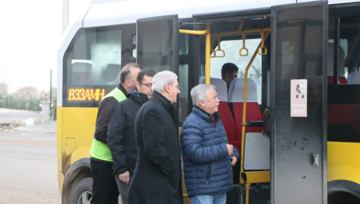 30 Ağustos Zafer Mahallesi’nde Ulaşım Çilesi Patlama Noktasında!