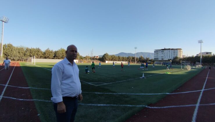 “Yeşil alan bahanesiyle rant kapısı açılmasına izin vermeyeceğiz!”