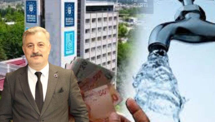 Çeşmeye Akıtamadığın Su için Zam Yapmak Akıl Tutulmasıdır!