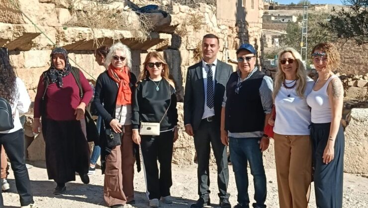 Türk Kadınlar Birliği Bursa Şubesi’nden Mezopotamya’ya Kültürel Yolculuk