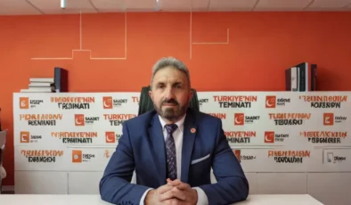 Sorunun Değil Çözümün Parçasıyız!