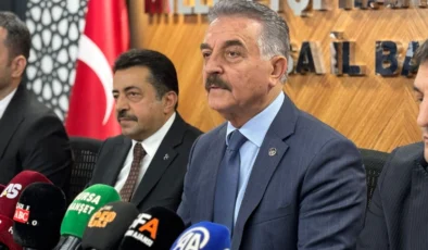 BÜYÜKATAMAN’DAN SERT TEPKİ: “DERVİŞOĞLU, DAĞILAN PARTİSİNİ TOPARLAMAK İÇİN MHP’YE SALDIRIYOR”