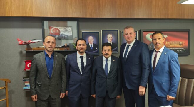 Staj ve Çıraklık Mağdurlarından Ankara Çıkarması