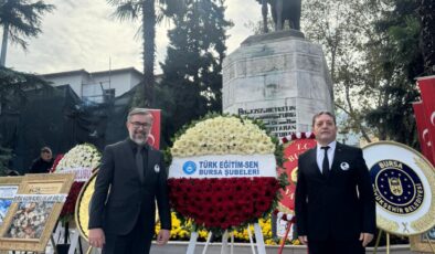 Atatürk; Cumhuriyet’tir, Türkiye’dir.