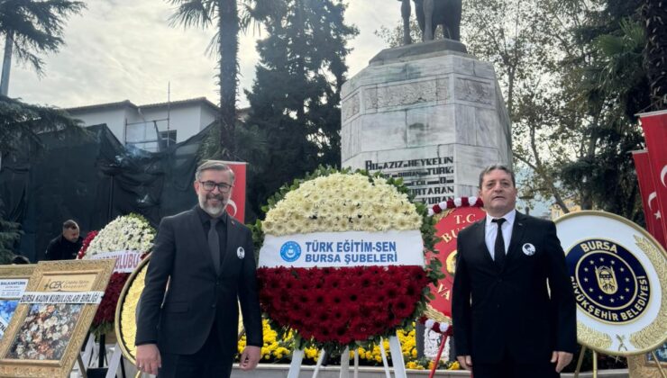 Atatürk; Cumhuriyet’tir, Türkiye’dir.