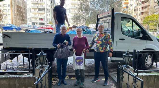 Nilüfer Kent Konseyi Emekliler Meclisi’nden Anlamlı Kitap Bağışı