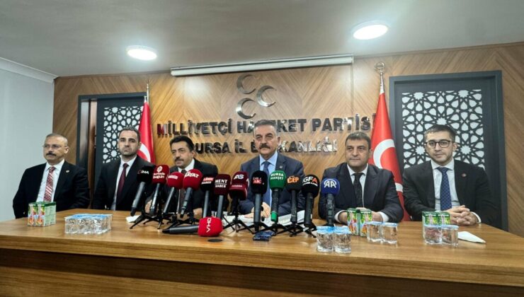 “Teröre Taviz Yok, Hedef Devlet Politikası”