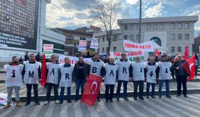 “Bu Sorunu Çözmek Mecburiyettir, Gecikmeye Tahammül YOK”