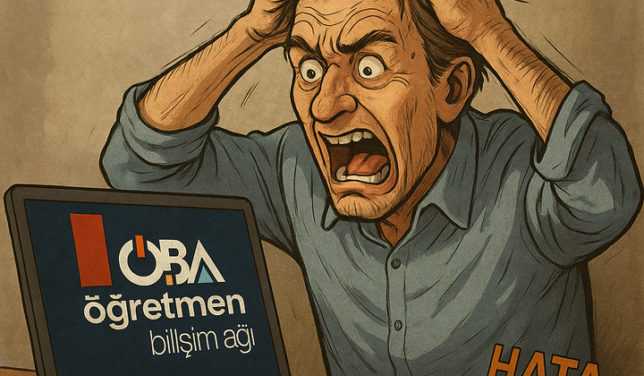 ÖBA Erişim Sorunları Artık Çözülmelidir!